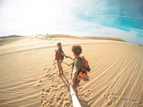 TOUR NGẮM HOÀNG HÔN MŨI NÉ ĐI TỪ ĐÀ LẠT