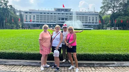 Tour tham quan đi từ Mũi Né đến Sài Gòn - Chuyến đi trong ngày tuyệt vời nhất
